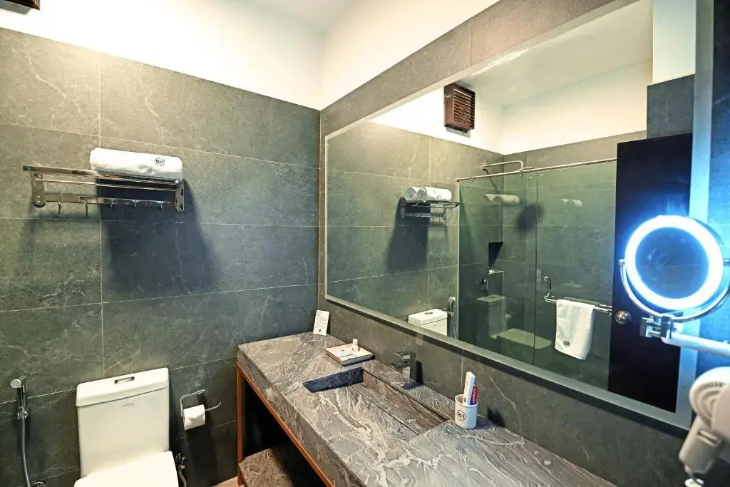 The Residency Hotel - Chambres