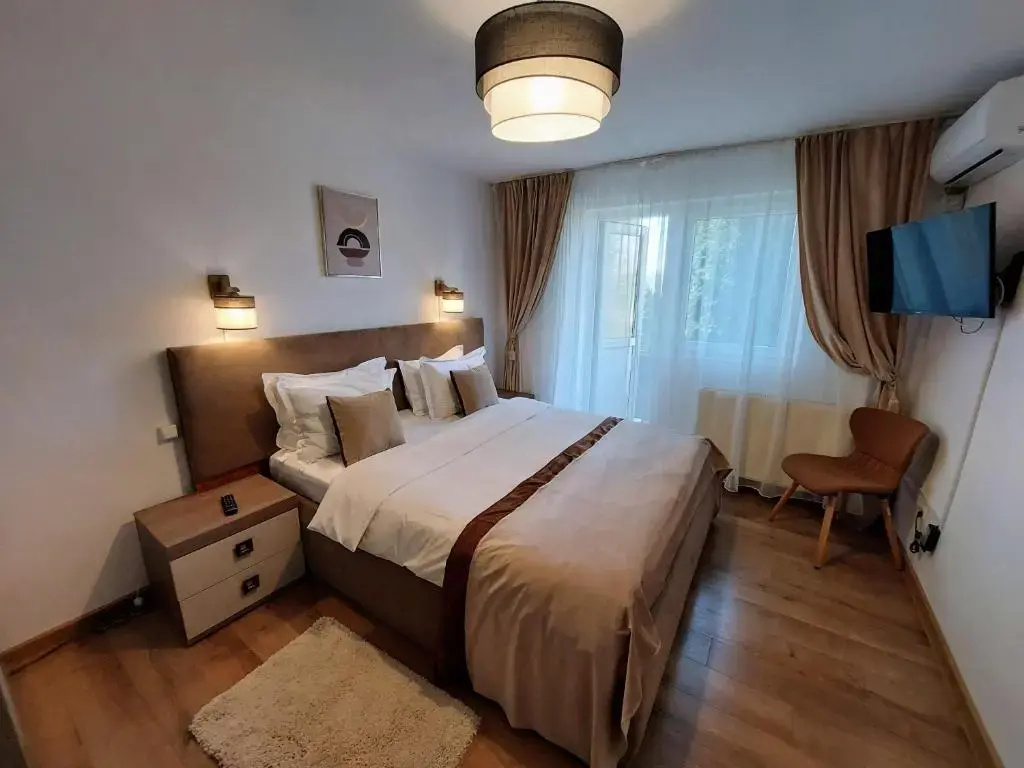 Pension Casablanca - Chambres