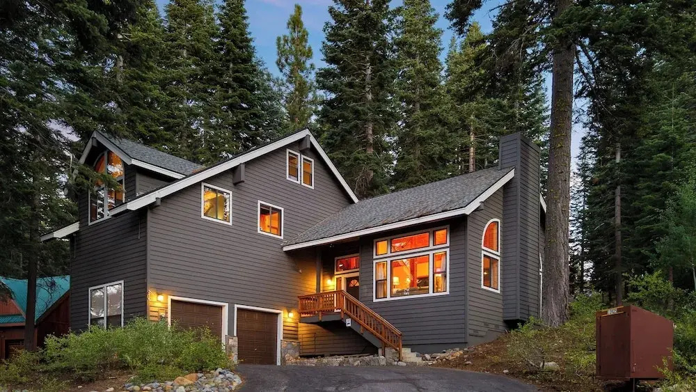 2 Truckee Cabin Sleeps 20 Hot tub Games Near Donner Lake Donner Ridge & Alplenglow Chalet by Avantstay