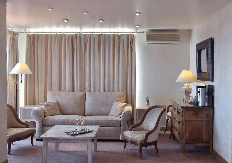 Best Western Premier Montfleuri - Chambres