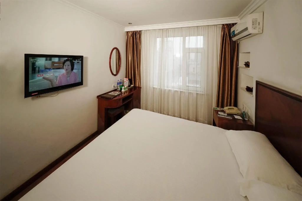 GreenTree Inn Liaoning Jinzhou Railway Station Express Hotel - Général