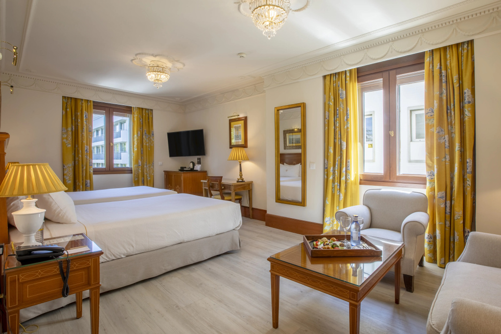 Hotel Inglaterra Sevilla - Général