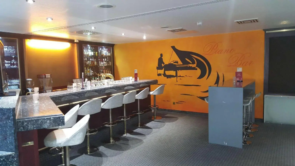 TOP Messehotel Europe Stuttgart - Général