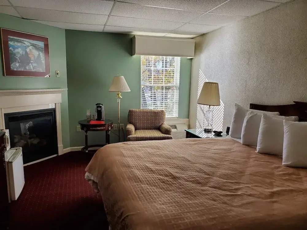 Fireside Inn & Suites Bangor — фото 6