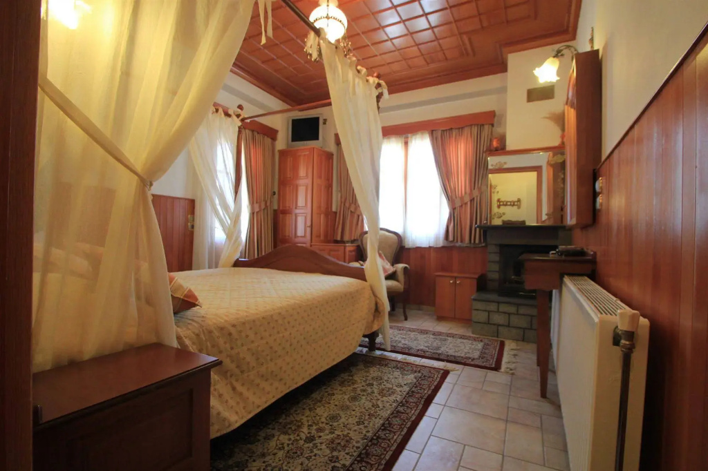 Archontiko Metsovou Boutique Hotel - Général