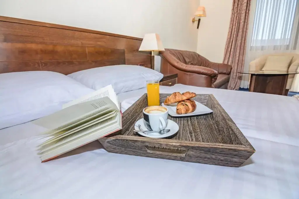 Family Hotel Pagus - Chambres