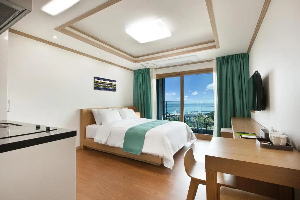 Familia Hotel Jeju - Chambres