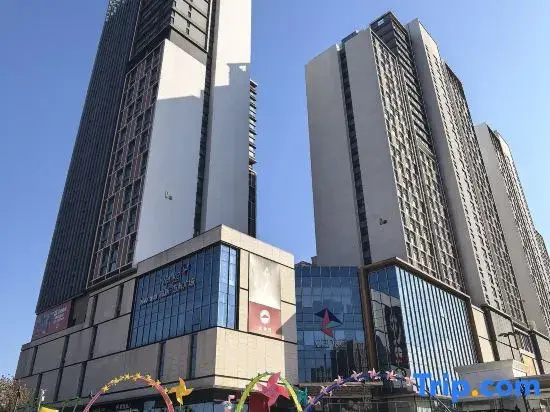 Ximu Sanqiu Homestay Hotel (Zhengzhou University Wanke Plaza)