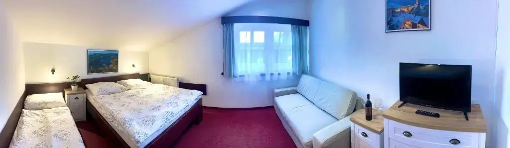 Pension Tenis - Centrum - Chambres
