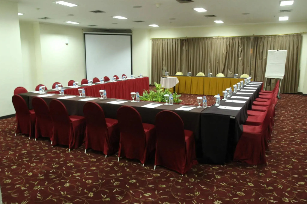 Oasis Amir Hotel - Général