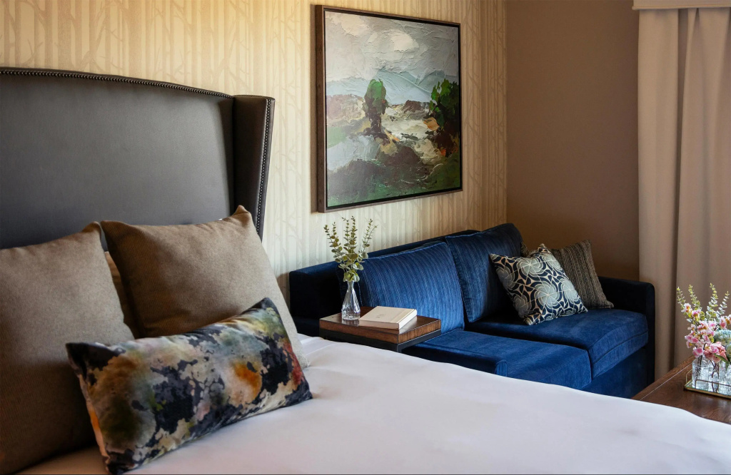 River Terrace Inn - Général
