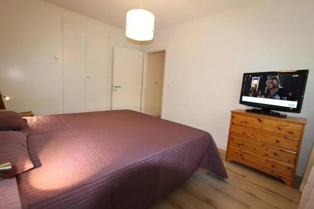 Le Castel 1 - Chambres