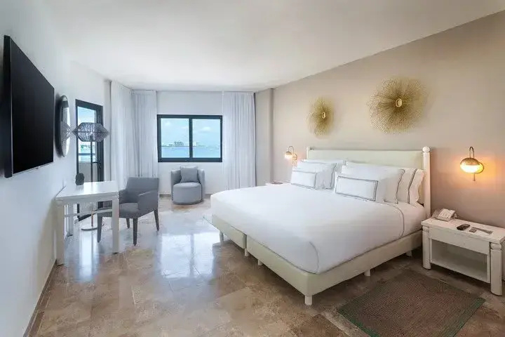 The Level Grand Suite