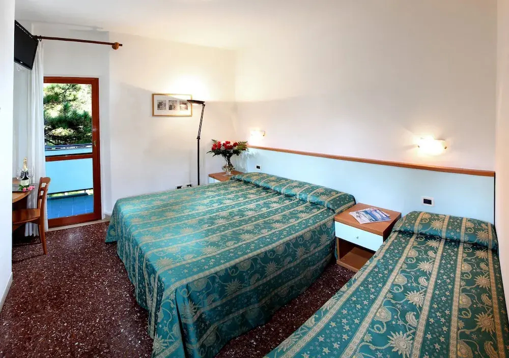 Hotel Mediterraneo - Chambres