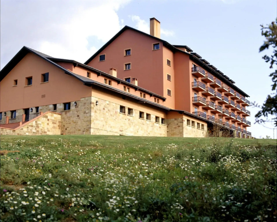Parador de Cervera de Pisuerga - Chambres