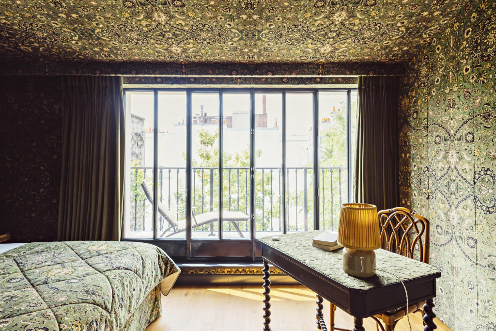 Hôtel Eldorado Paris 69