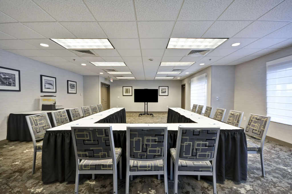 Homewood Suites by Hilton Oakland-Waterfront - Général