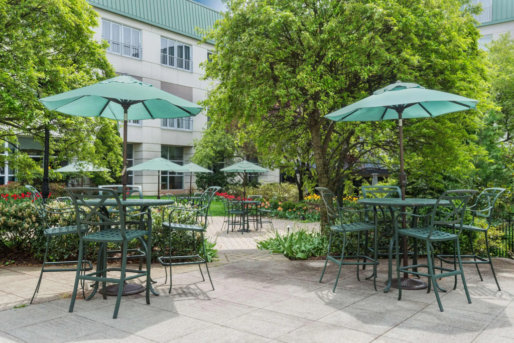 Sonesta Hamilton Park Morristown - Général