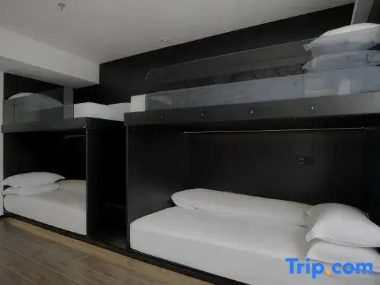 Qinhuangdao Xiadu Garden Hotel (People's Square) - Chambres