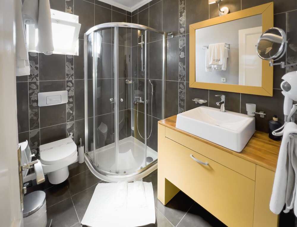 Номер Standard с балконом в Kayezta Hotel Alacati