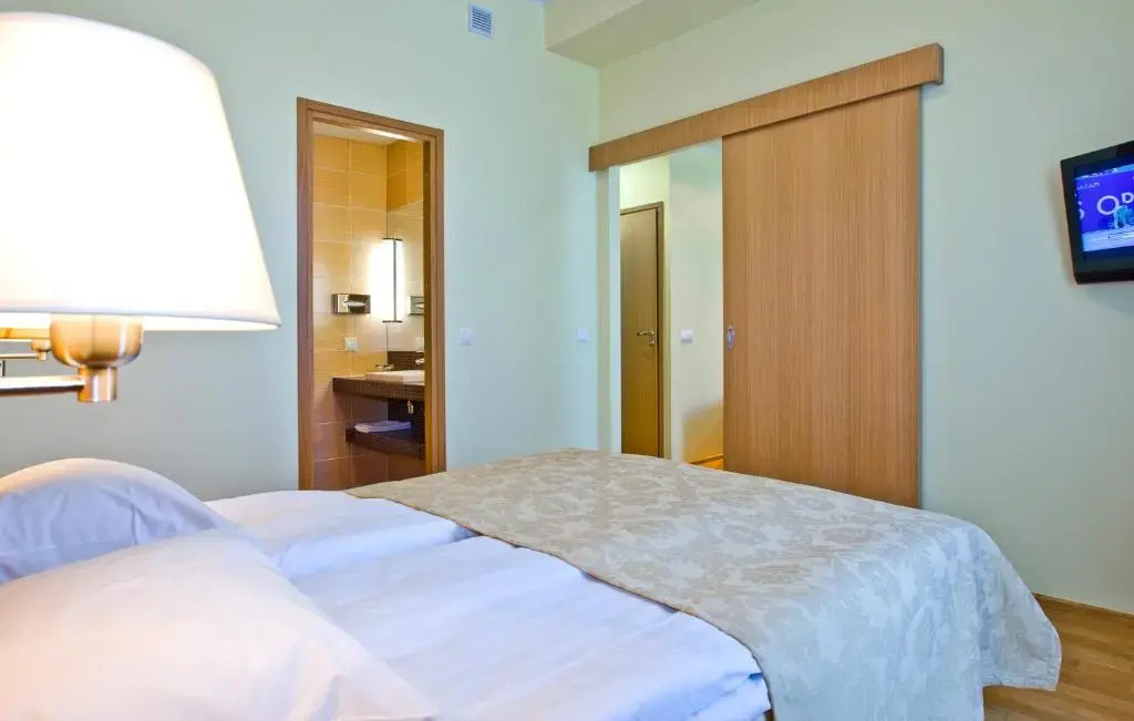 Hestia Hotel Haapsalu Spa - Chambres