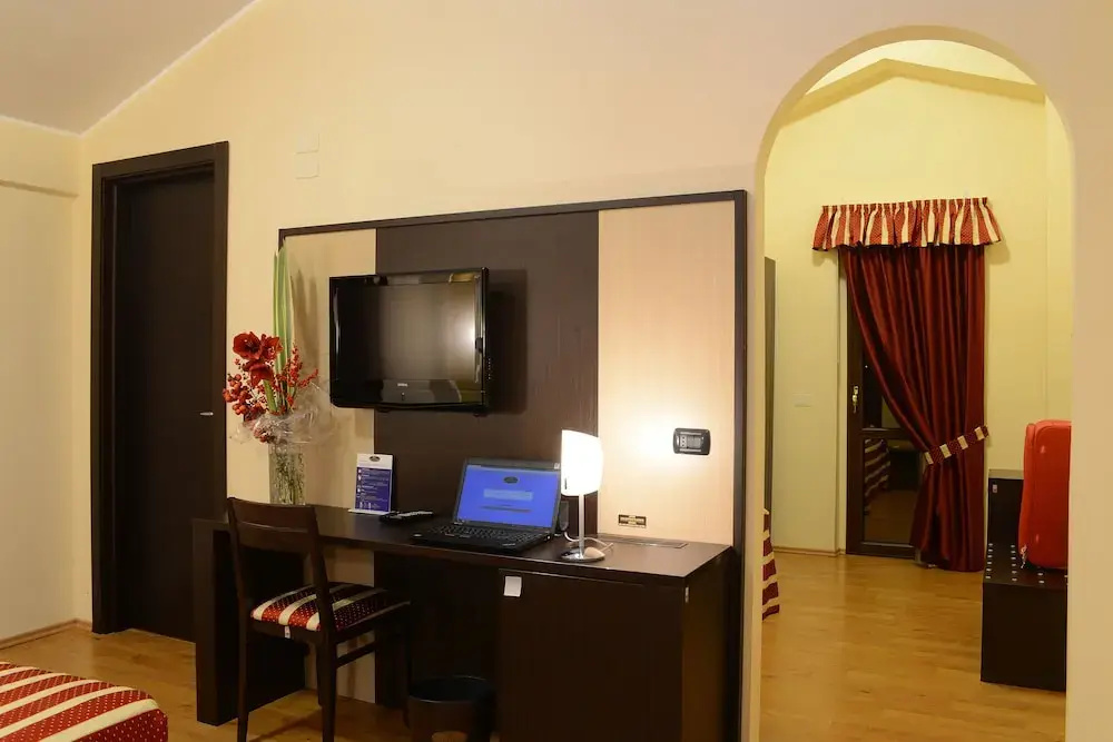 Iacone - Chambres