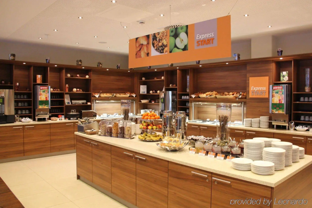 Premier Inn Dresden City Centre - Général