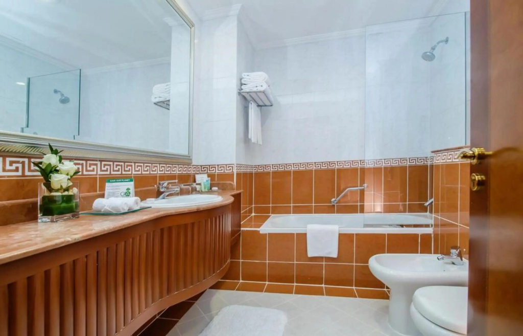 Grand Excelsior Hotel Bur Dubai - Général