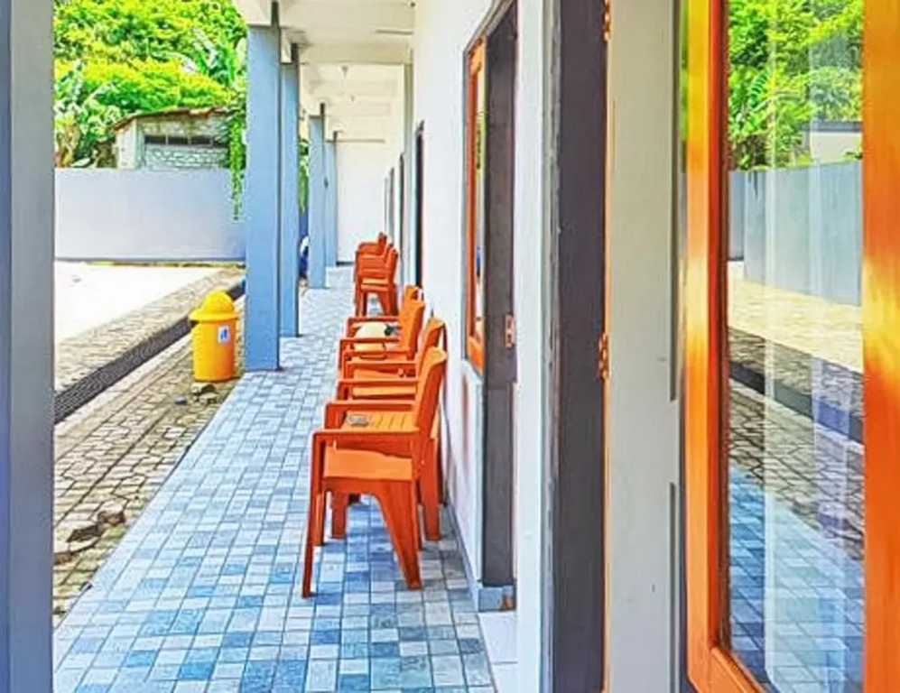 Shekinah Homestay Cafe Redpartner