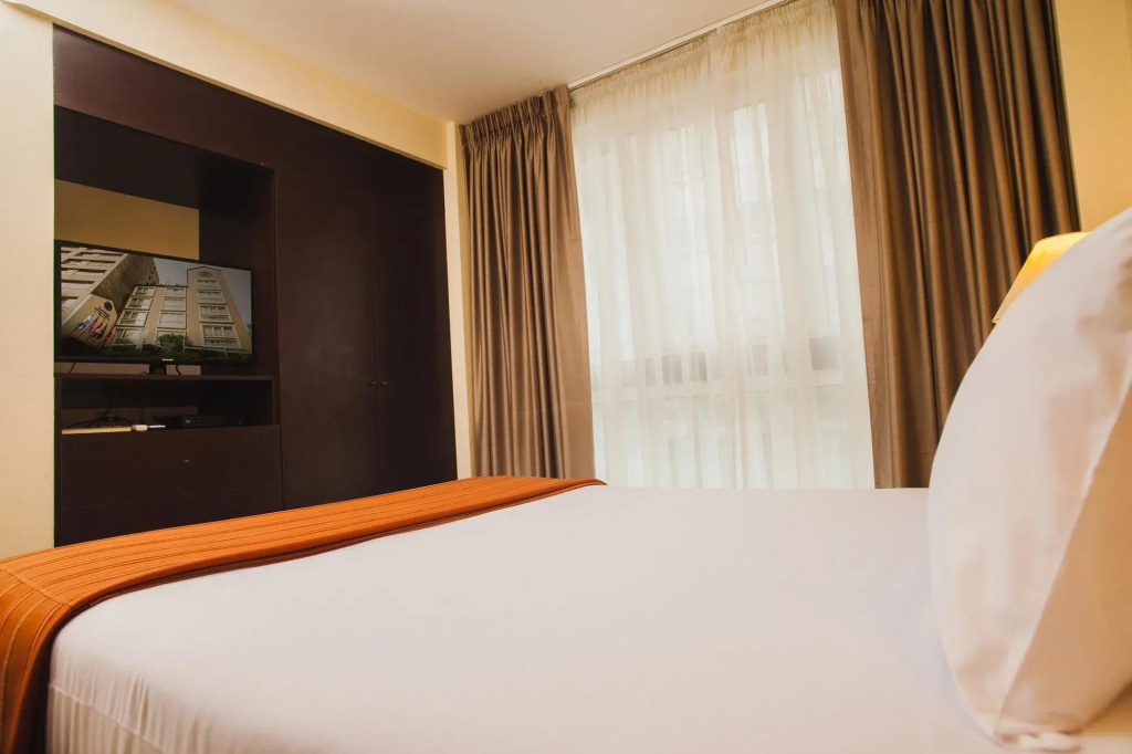 La Paz Apart Hotel - Général