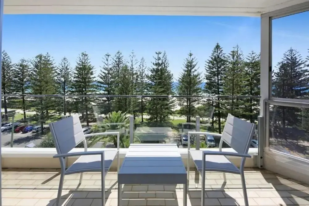 Ocean Front Breeze at Cashelmara
