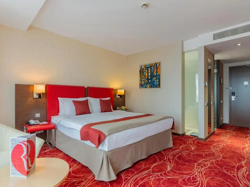 Ramada by Wyndham Sibiu - Chambres
