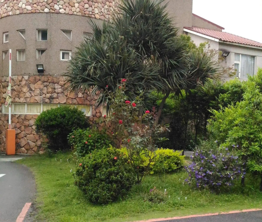 Wogo Hotel - Général