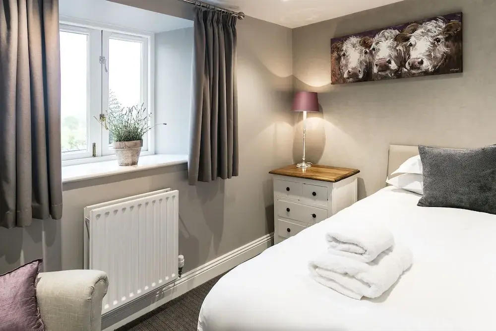 The Lodge Rooms @ Carus Green - Chambres