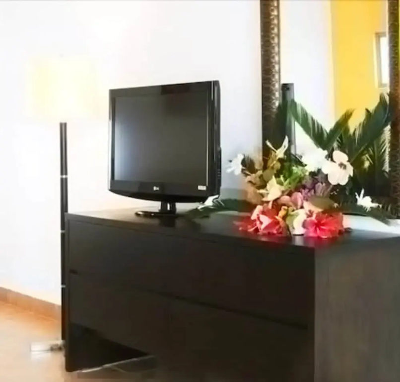 Standard room with balcony