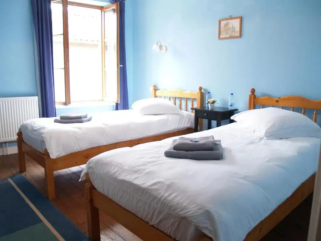 Standard Double room (twin beds)