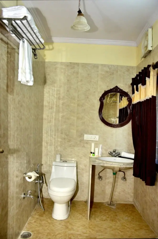 Mahal Rajwada Resort - Chambres