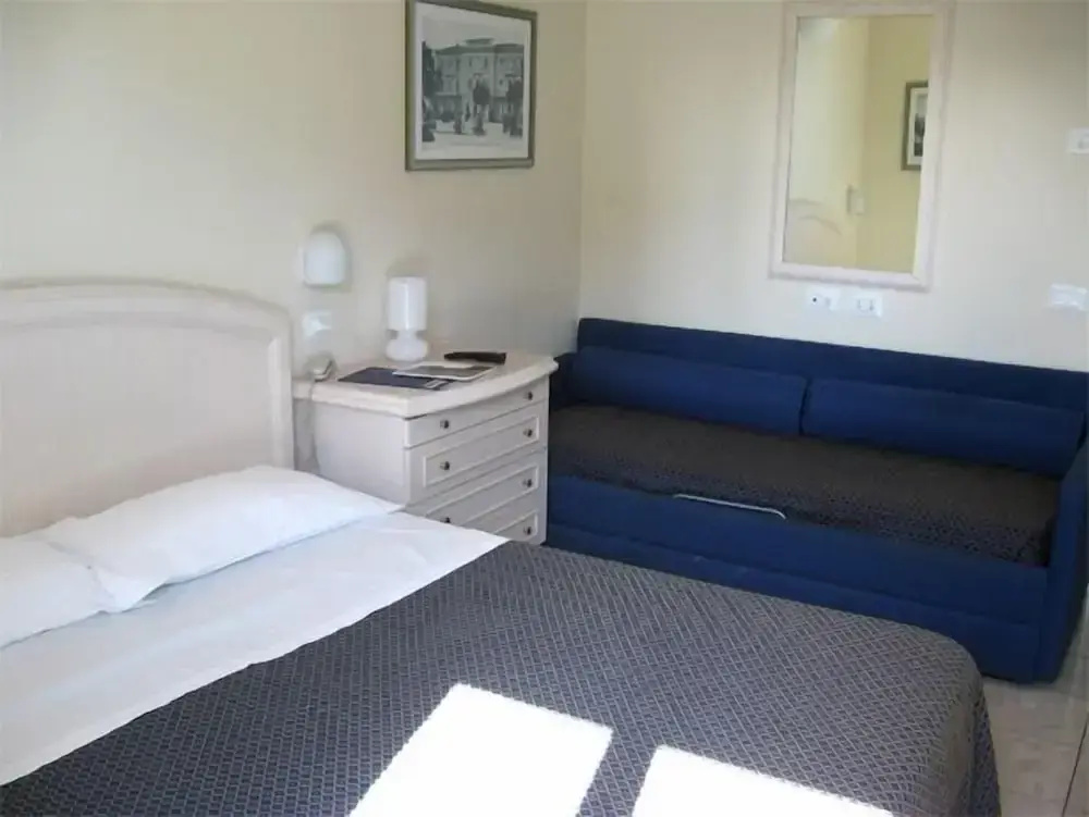 Hotel Villa Mare - Chambres