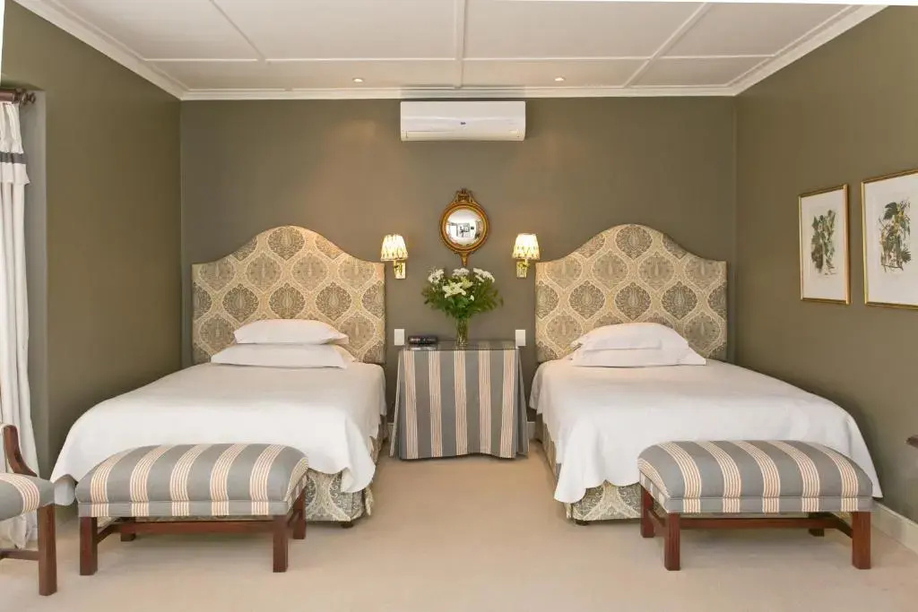 Rosenhof Boutique Hotel - Chambres