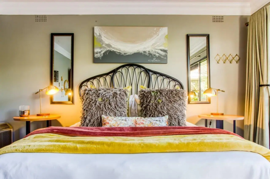 VinBoHo - Chambres