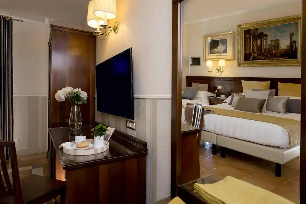 Hotel des Artistes - Chambres