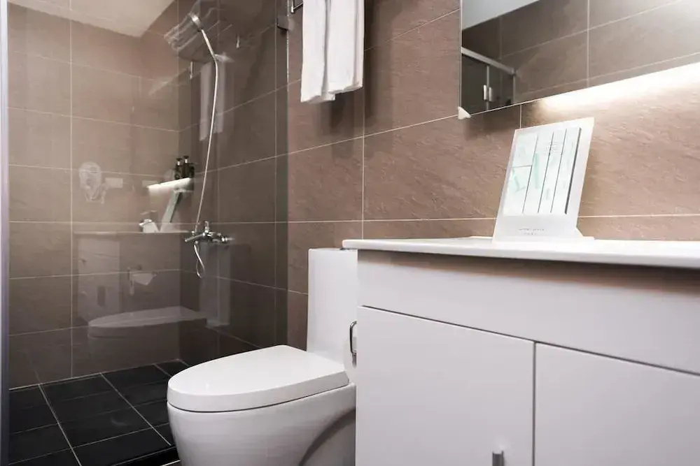 Standard Double room (twin beds)