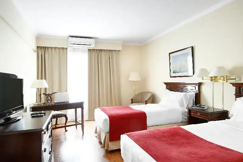 Cyan Americas Towers Hotel - Chambres
