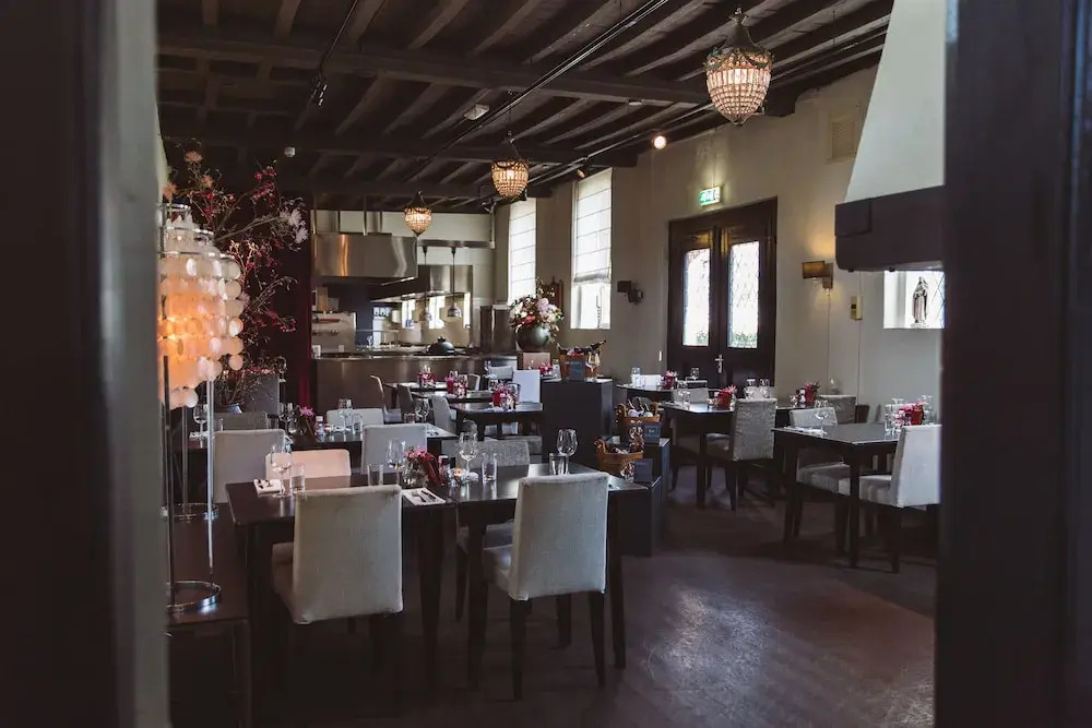 Hotel Klooster Elsendael - Général