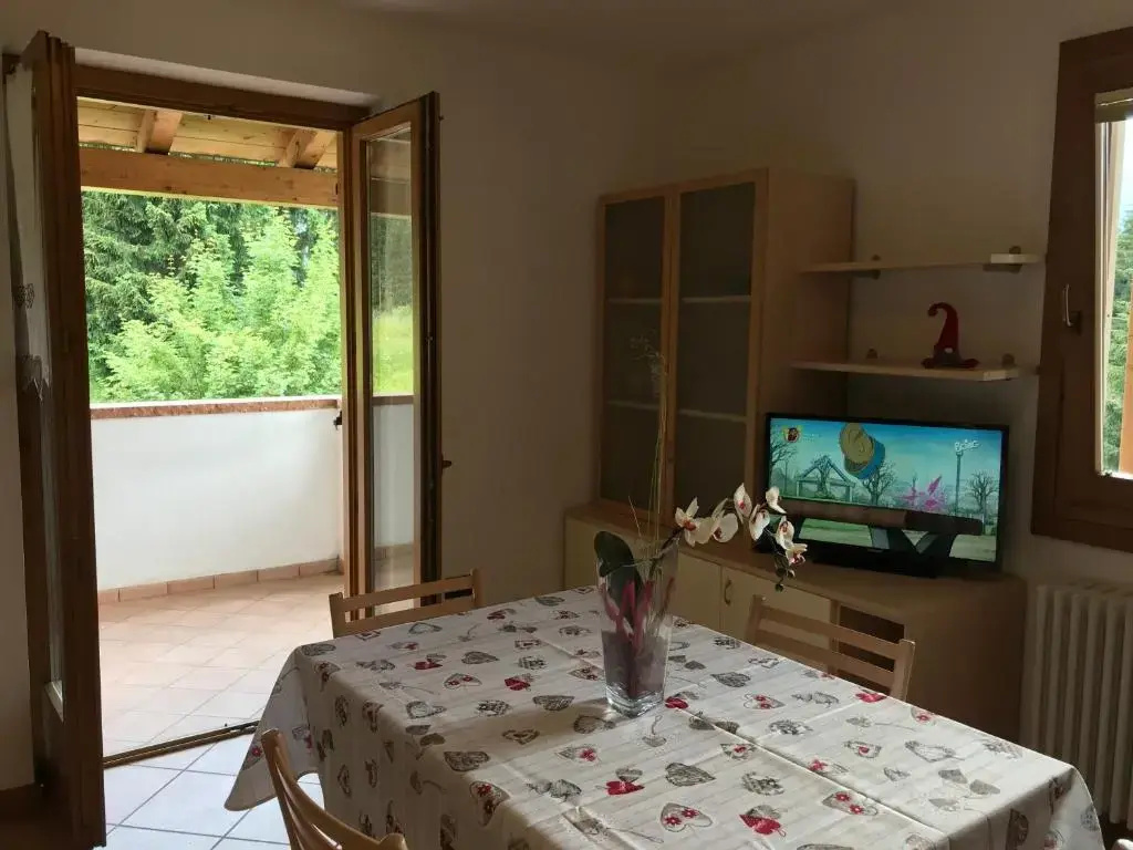 Appartamenti Rì De Clama - Chambres