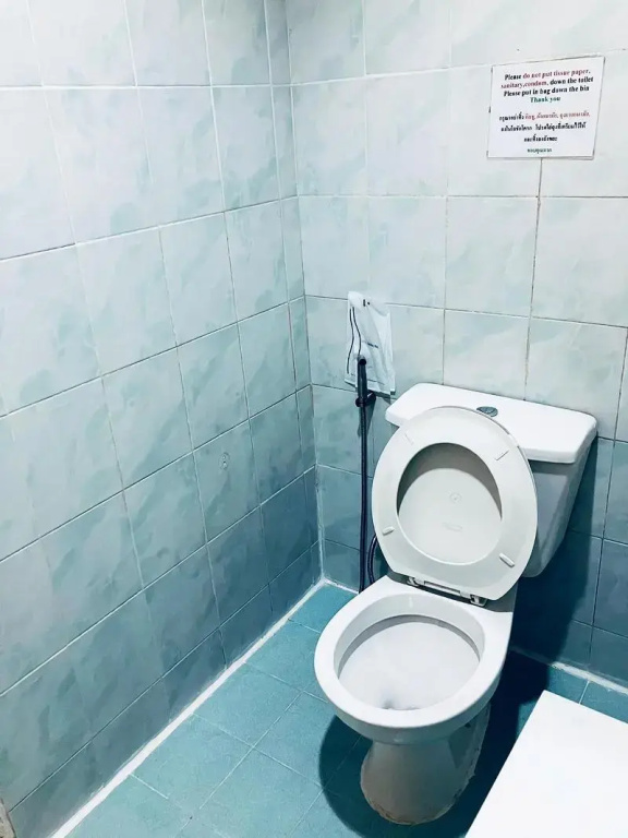 Standard Double room with balcony (full double bed)