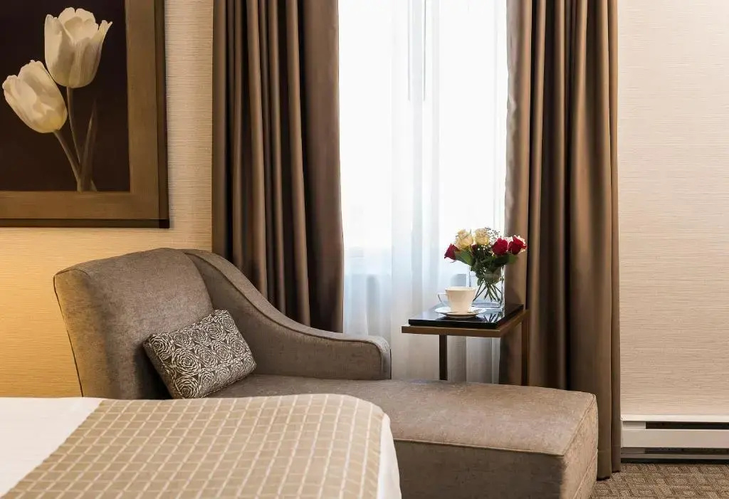 Lord Elgin Hotel - Chambres