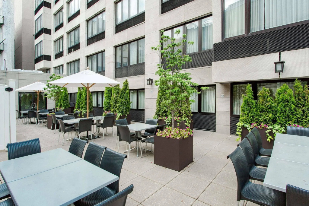 Best Western Bowery Hanbee Hotel - Général