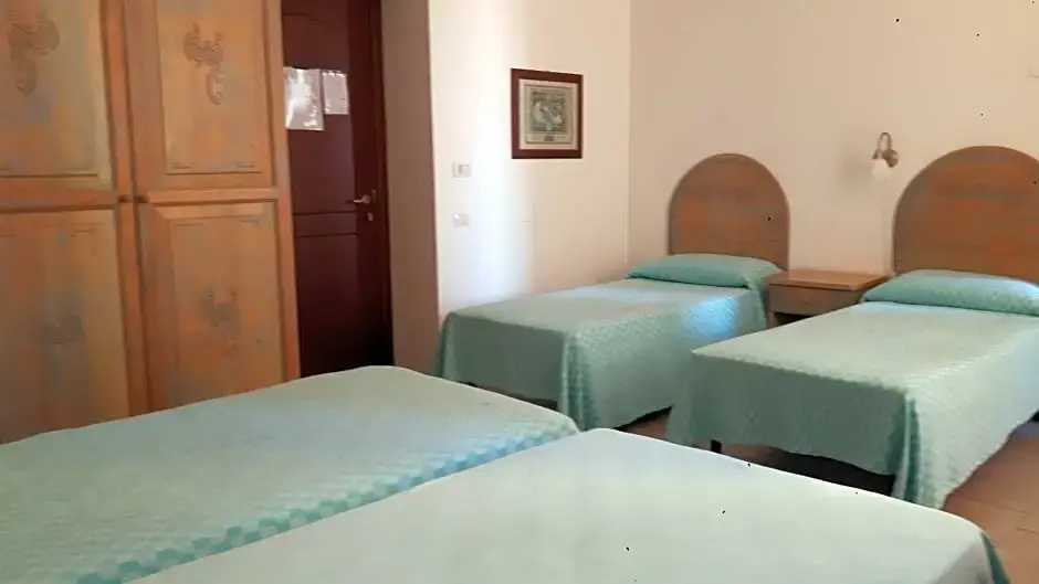 Quadruple room