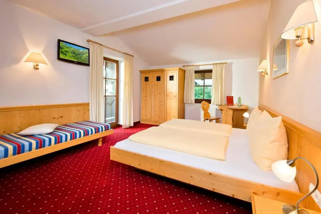 Hotel Reitlwirt - Chambres